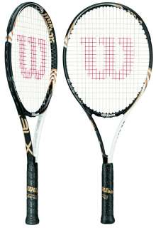 NEW Wilson BLX Blade Team 104 4 3/8 Grip STRUNG Tennis Racquet Racket 
