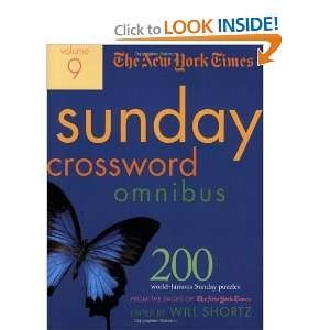   New York Times (New York Times Sunday Crosswords Omnibus) [Paperback