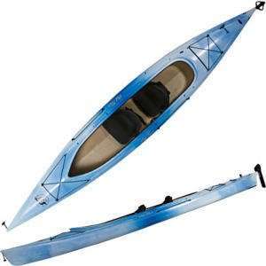  Old Town Loon 160T Kayak with rudder   Tandem Sports 