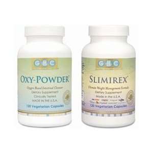  Slimirex & Oxy Powder Weight Loss Kit: Everything Else