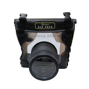 what is included with this purchase slr water housing handling