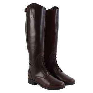   BROMONT WATERPROOF ENGLISH RIDING BOOTS BLACK EQUESTRIAN  