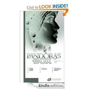 Pandoras Box (english version)   tome 1   Pride (French Edition 