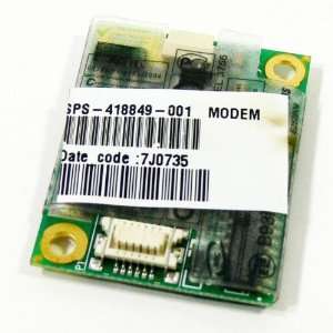  HP   NC8430 V.92 56K DATA/FAX MODEM CARD