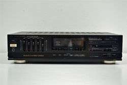 Fisher Stereo AM FM Receiver Tuner Amplifier Amp RS 911  