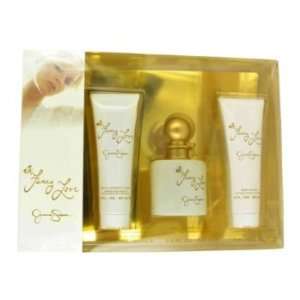 Fancy Love by Jessica Simpson Gift Set    3.4 oz Eau De Parfum Spray 