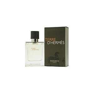  TERRE DHERMES by Hermes EDT SPRAY 1.6 OZ