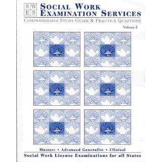 Social Work License Examination Comprehensive Study Guide & Practice 