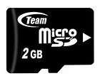 2GB MICRO SD MEMORY CARD FOR MOTOROLA DROID Google G2
