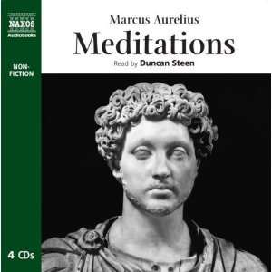  Meditations (Naxos Philosophy) [Audio CD] Marcus Aurelius Books
