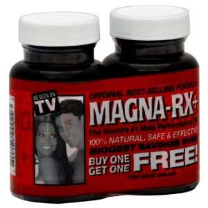  Magna RX+ Male Performance Pill, 120 ct.