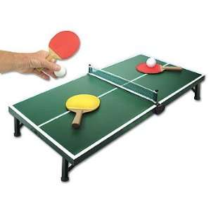  Mini Ping Pong Table: Everything Else