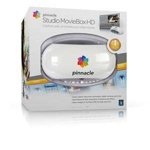  Pinnacle Systems, Avid Studio MovieBox 14 HD (Catalog 