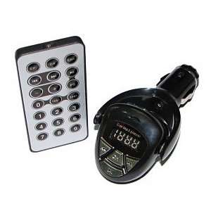  Car Fm Transmitter   High Fidelity and Full Frequency  Players 