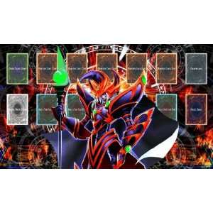  Arcanite Magician Assault Mode 2 Yugioh Playmats Custom 