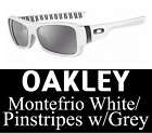 SHAUN WHITE Oakley Montefrio Sunglasses AD 2007  
