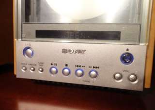   EX1 HiFi Desktop Shelf Stereo Executive Micro Compact Audio System N/R