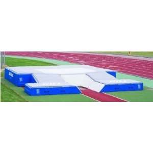   Track and Field Pole Vault Pit (216x24x32)