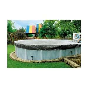   Winter Pool Cover   Solid Pool Covers Patio, Lawn & Garden