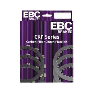  EBC Brakes CKF1302 DRCF Range Carbon Fiber Clutch Plate 