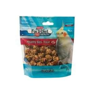  6 PACK FORTI DIET PRO HEALTH HEALTHY BITS TREAT, Size: 4 