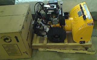   PR291E30 30 Inch 291cc LCT Gas PoweredTwo Stage Snow Thrower  