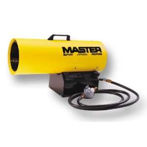  Master Propane Forced Air Propane Heater #BLP80