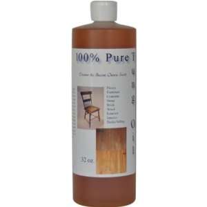  Real Milk Paint Pure Tung Oil   32 oz