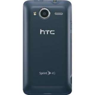 Used HTC EVO 4G Shift Blue   Sprint Android Smartphone Very Used 