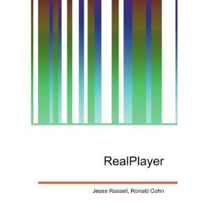  RealPlayer: Ronald Cohn Jesse Russell: Books