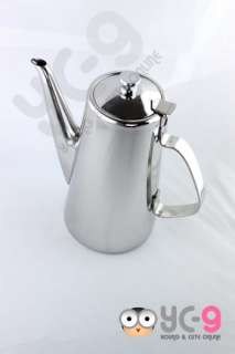 Stainless Steel Special Water Kettle Bottle Tea Pot Jug  