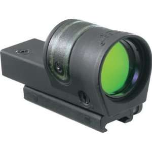  Trijicon 42mm Reflex Sight   6.5 MOA Amber Dot: Sports 