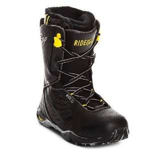  Ride RFL Snowboard Boots 2012   12