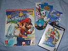Super Mario Sunshine (Nintendo GameCube&WII)CO​MPLETE W