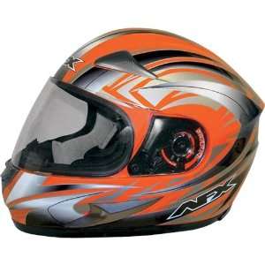 AFX Multi Adult FX 90 Winter Sport Racing Snowmobile Helmet w/ Free B 