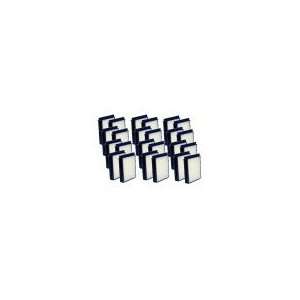  Bemis Replacement Humidifier Wick Filter, 12 pack, # 1040 