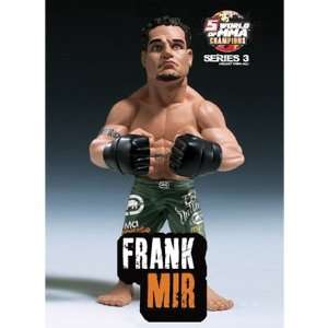  Frank Mir MMA Action Figure