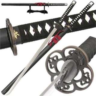 NEW 41 Traditional Japanese Full Tang Samurai Katana Sword  