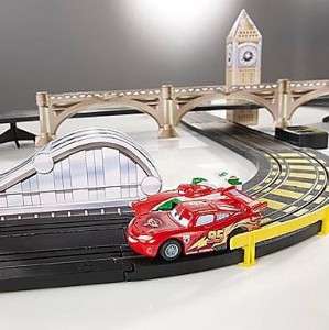   Slot Race Track Car Set, London City RaceWay   Brand NEW In Box