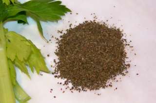 Celery Seed Tincture Benefits