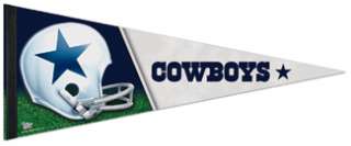 Dallas Cowboys NFL CLASSIC 1960 63 Premium Felt Pennant  