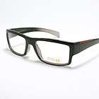OPTICAL Eyeglasses Clear Lens Nerd Geek BLACK Frame  