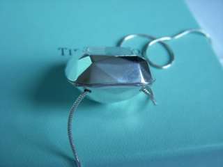   RARE Tiffany & Co. Sterling Elsa Peretti Pendant Watch Necklace  