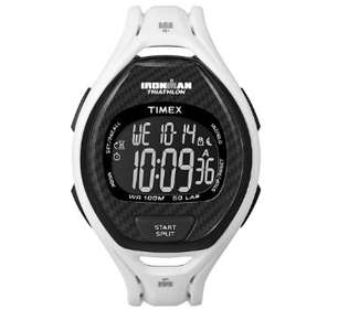 Timex Ironman Triathlon 50 Lap Sleek T5k339 Watch  