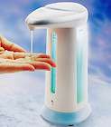 Auto Soap Dispenser Touch Free Hand Sanitizer Automatic  