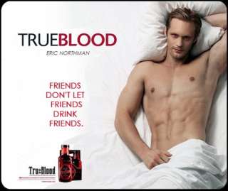 Eric Northman True Blood Mouse Pad Super Sexy US Seller  