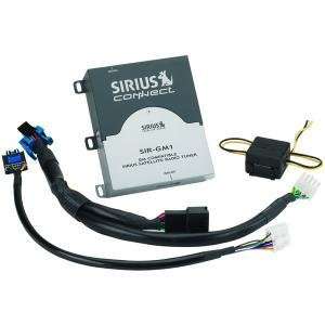   Sirius Onnect For Gm Radios Includes Low Profile Magnetic Mini Antenna