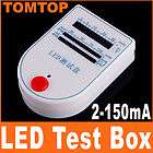 LED Tester Test Box for different type of Bulb 2 150mA