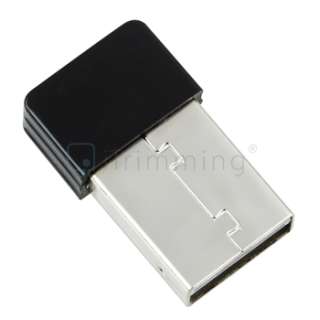 150Mbps Mini USB WiFi Wireless Adapter 150M Network LAN Card 802.11n/g 