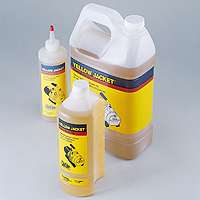YELLOW JACKET vacuum pump oil is specially refined and formulated for 